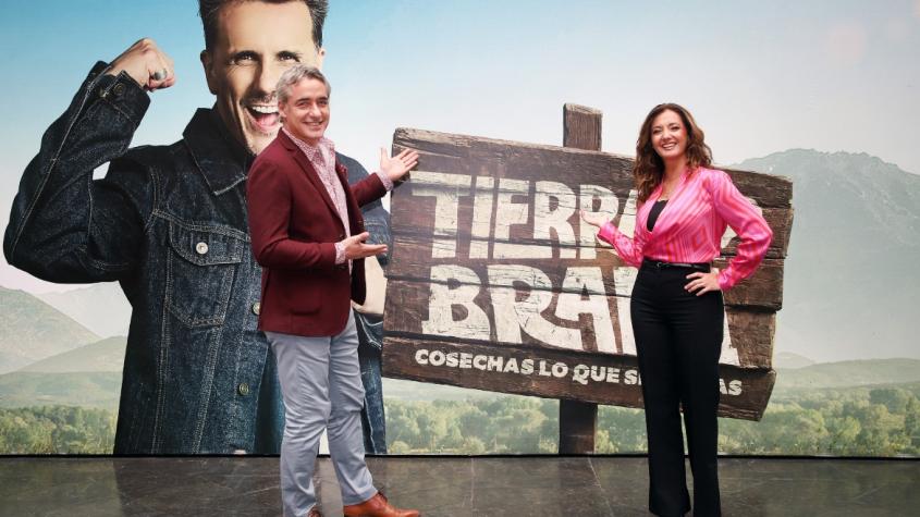 José Luis Repenning y Priscilla Vargas se suman a la final de "Tierra Brava"