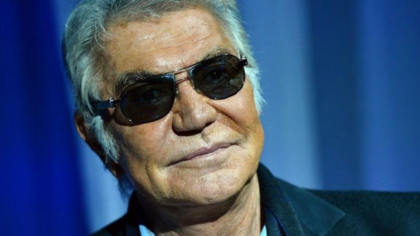 Muere el diseñador italiano Roberto Cavalli a los 83 años