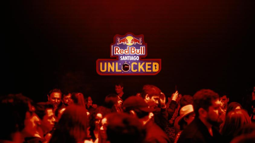 Red Bull Unlocked 