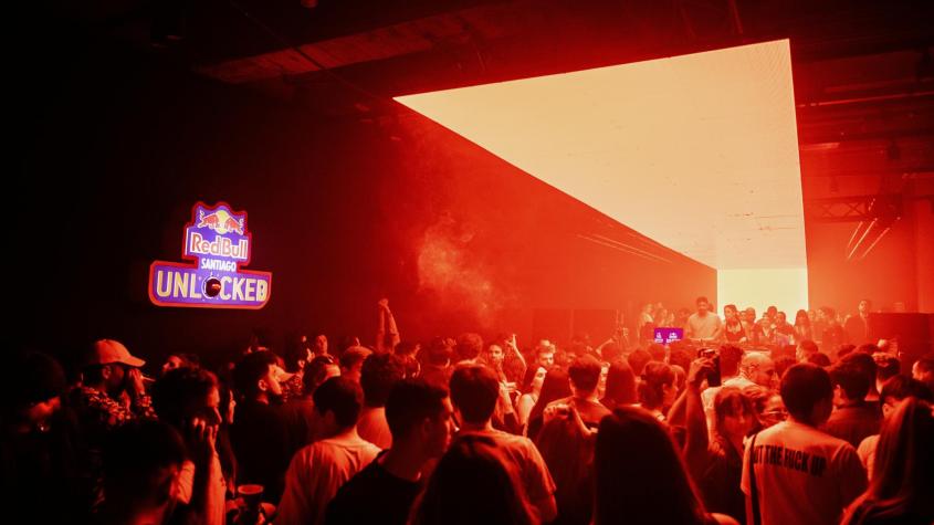 Lo mejor de la noche santiaguina en un solo lugar: Red Bull Unlocked regresa a la capital