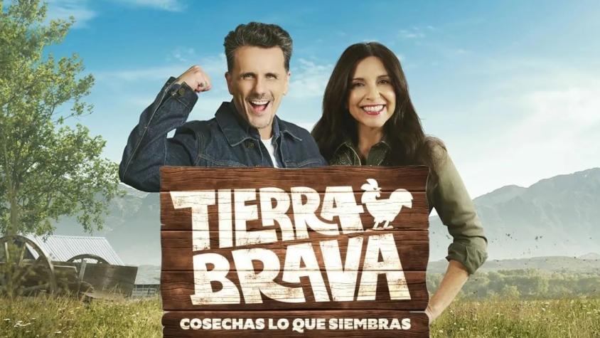 Tierra Brava - Canal13