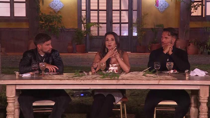 Última cena en Tierra Brava: Karla comunicó grandes cambios para la recta final