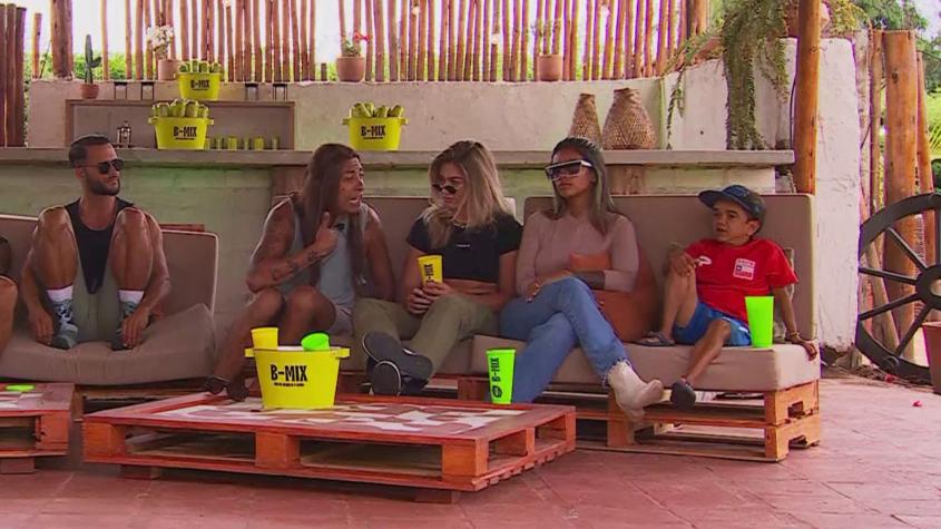 Botota se cansó y desató su furia contra Miguelito en Tierra Brava: "Ni una competencia"