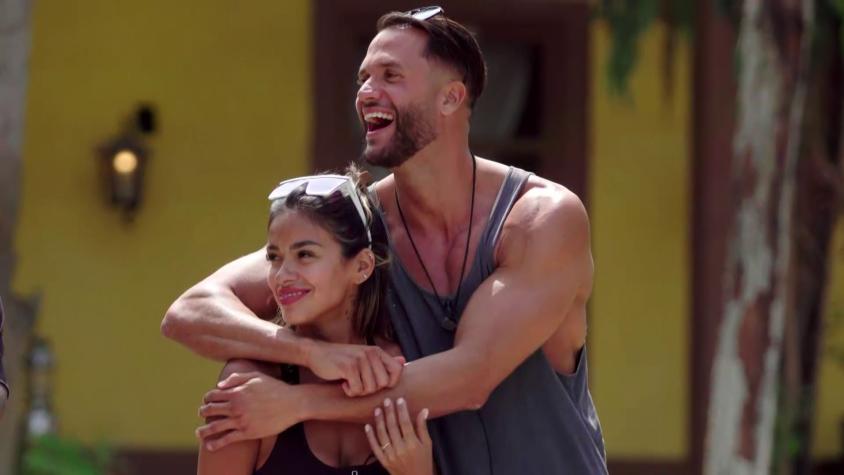 La contienda es desigual: Shirley Arica vs Fabio Agostini en Tierra Brava