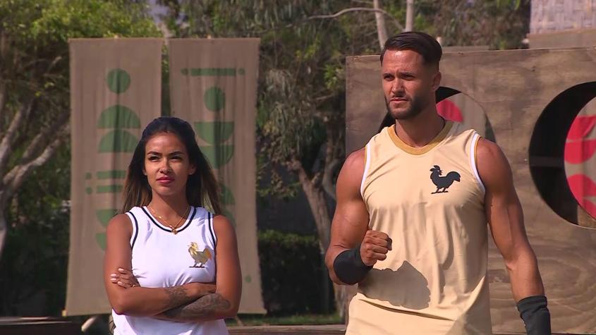 "Es como una maldición": Fabio se sincera antes de competir contra Shirley en Tierra Brava