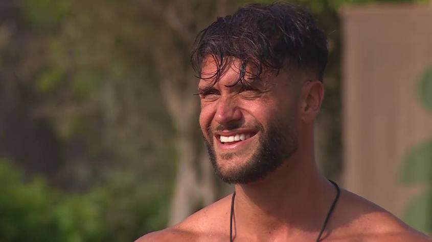 Fabio Agostini a la gran final de Tierra Brava: "No permitiré que nadie me gane"