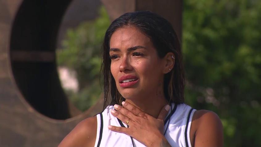 "Sentía que me estaban ahorcando": Shirley Arica quedó devastada tras el duelo contra Fabio
