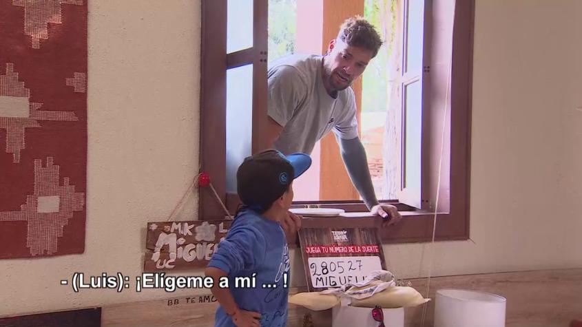 Luis Mateucci tajante en Tierra Brava: "Hay chicos reality que no sirven para nada"