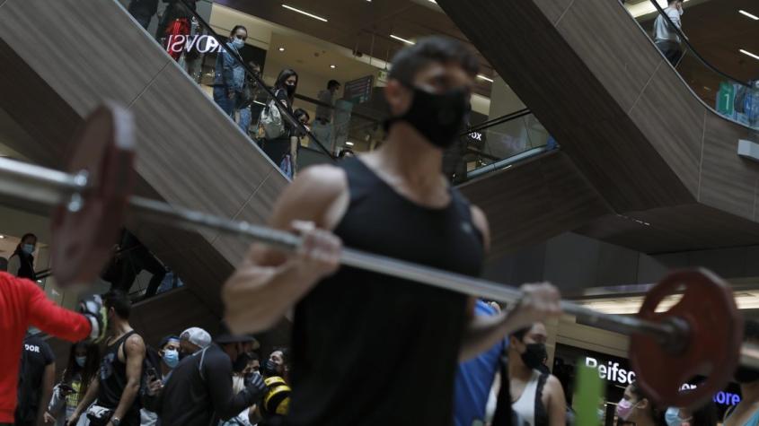 Fin a los videos: Sernac oficia a gimnasios para detener las burlas y sexualización