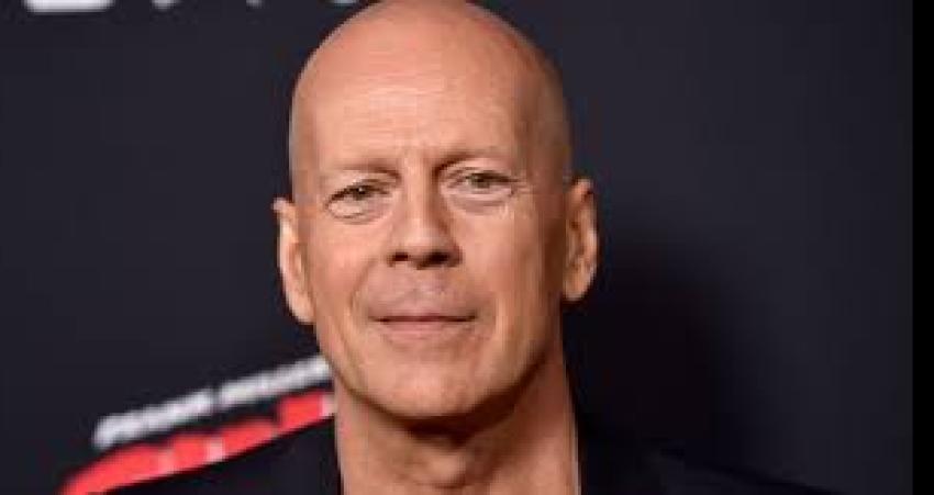 Sorprendió a sus fanáticos: Bruce Willis reaparece tras complejo diagnóstico de salud