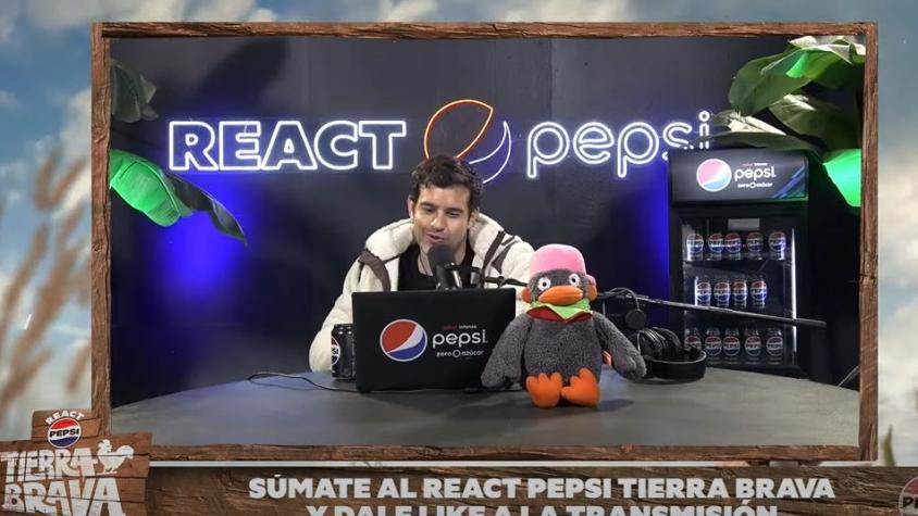 React Pepsi