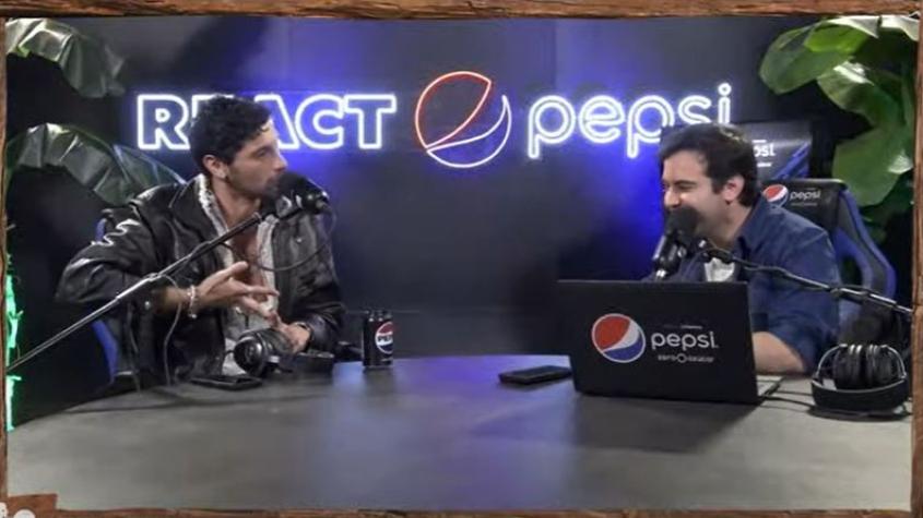 React Pepsi Tierra Brava | Capítulo 134