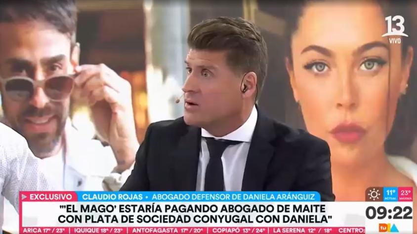 Revelan importante antecedente de la querella contra Daniela Aránguiz 