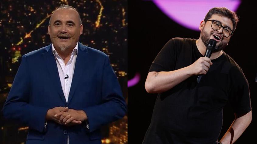 Paul Vásquez repasa a Luis Slimming: "Cuando yo toqué el cielo, tú tenías 11 años"