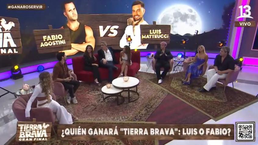 Priscilla Vargas y José Luis Repenning revelaron a su favorito para ganar Tierra Brava