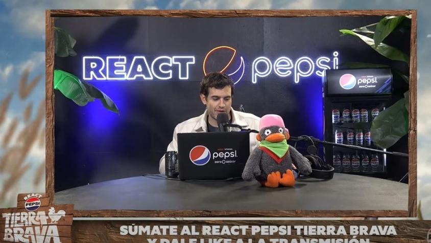 React Pepsi Tierra Brava | Capítulo 129