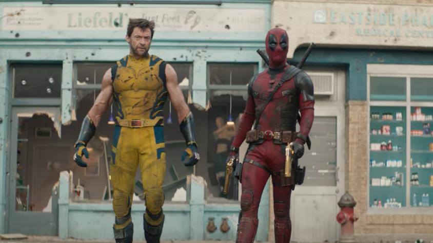 Deadpool & Wolverine: Mira el tráiler de estos héroes de Marvel