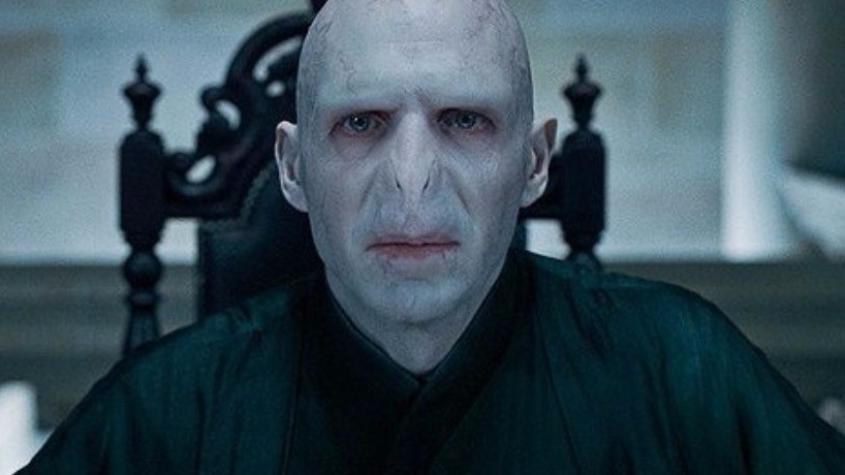 Por crímenes contra los padres de Harry Potter, Lord Voldemort será juzgado en el Día de los Patrimonios