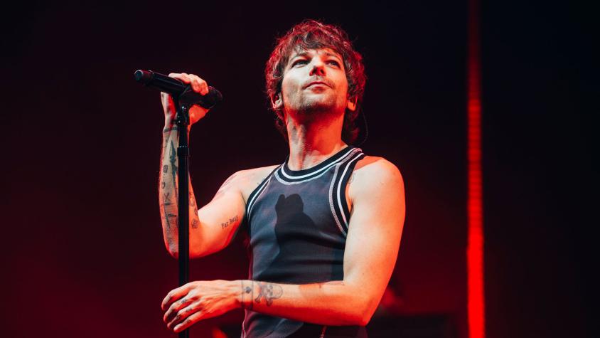 Louis Tomlinson en Chile: Buses de refuerzo y todo lo que debes saber del concierto