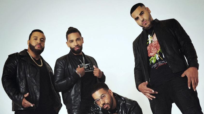 Celebran los fanáticos de la bachata: ‘Aventura’ anuncia gira por Latinoamérica y fija concierto en Chile