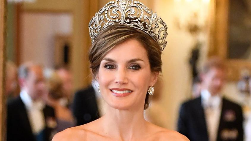 Reina Letizia preocupa a España tras accidente doméstico