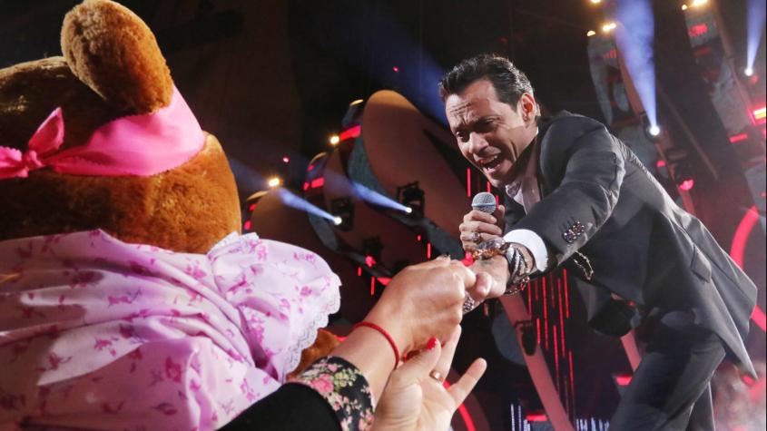 ¡Vuelve al país! Marc Anthony anuncia concierto en Chile por sus 30 años de carrera