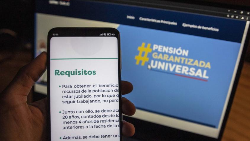 PGU: Quiénes reciben 214 mil pesos en mayo