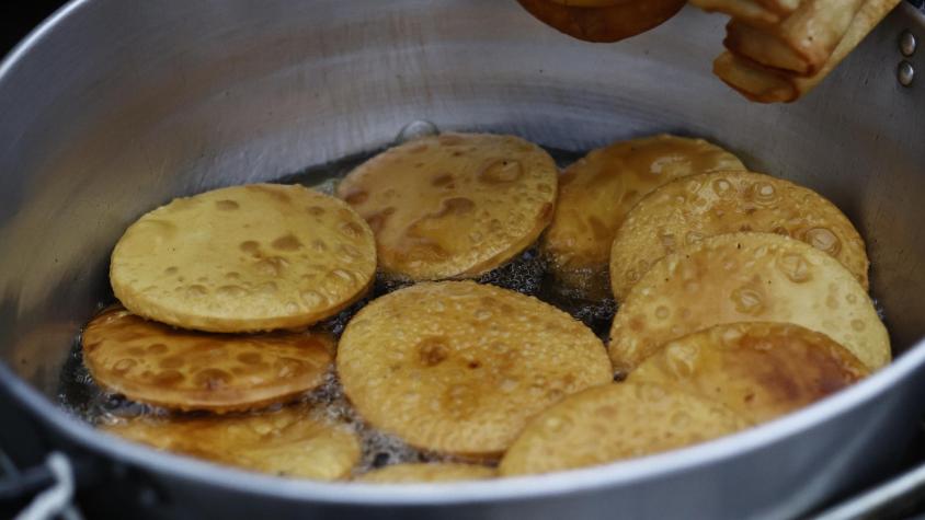¿Cómo preparar unas ricas sopaipillas para toda tu familia en un día de lluvia?