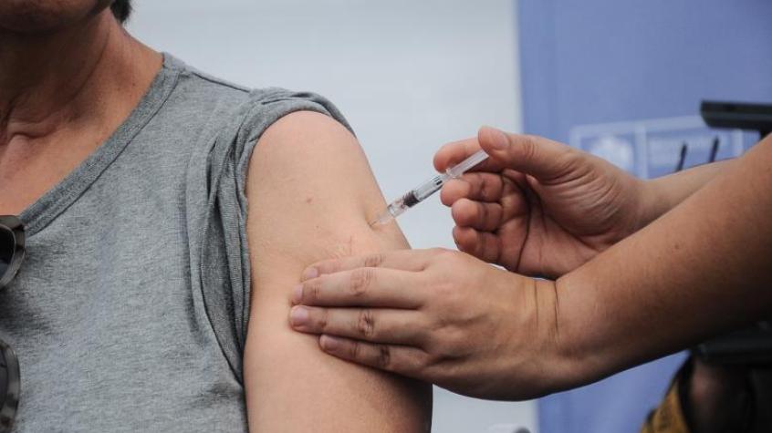 Campaña de vacunación contra la influenza - Agencia Uno