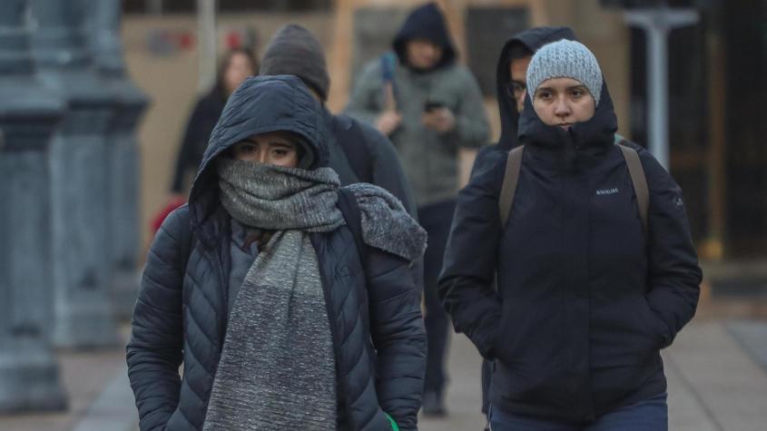 Tiempo en Santiago: ¿Seguirá la lluvia el martes 21 de mayo?