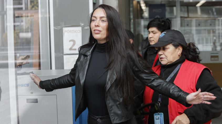 La revelación de Daniela Aránguiz sobre Jorge Valdivia: "Todavía me ve las historias"