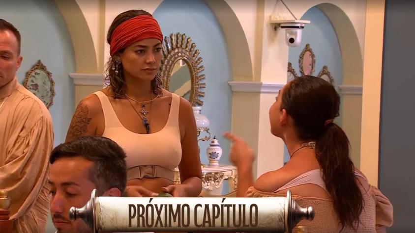"¡Para la h...!": Mariela Sotomayor desatará su furia contra Camila Recabarren