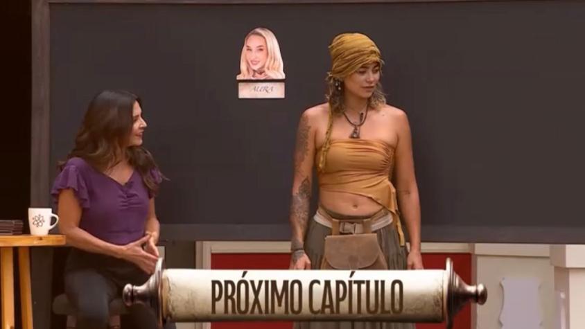 Camila Recabarren a Fran Maira: "La encuentro un poco venenosa" 