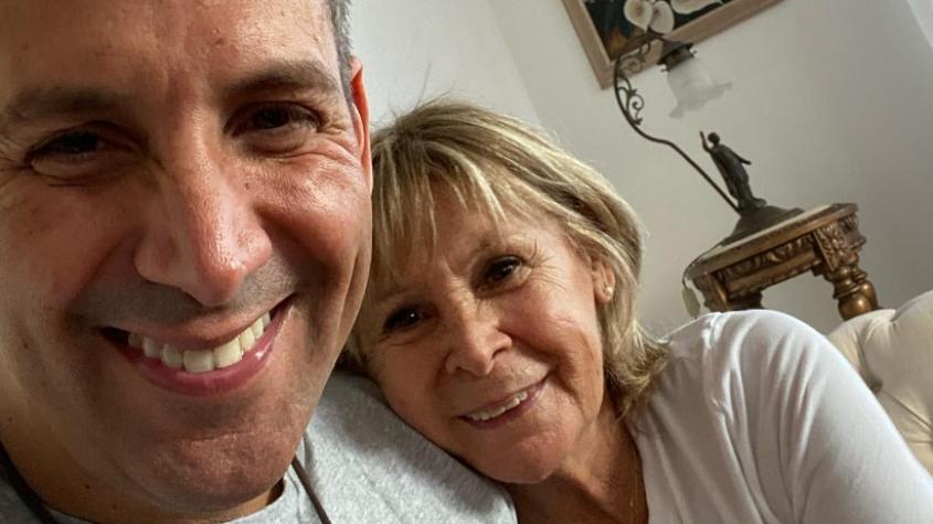 Pato Sotomayor confirmó fallecimiento de su madre tras batalla contra el cáncer - pantallazo Instagram