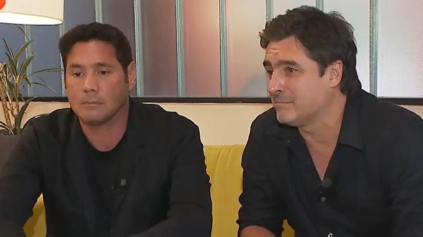 ¿Qué pasará con "Socios por el mundo"? Jorge Zabaleta y Pancho Saavedra respondieron