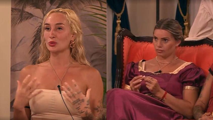 “Persona agresiva”: la dura crítica de Fran Maira a Faloon tras pelea con Oriana