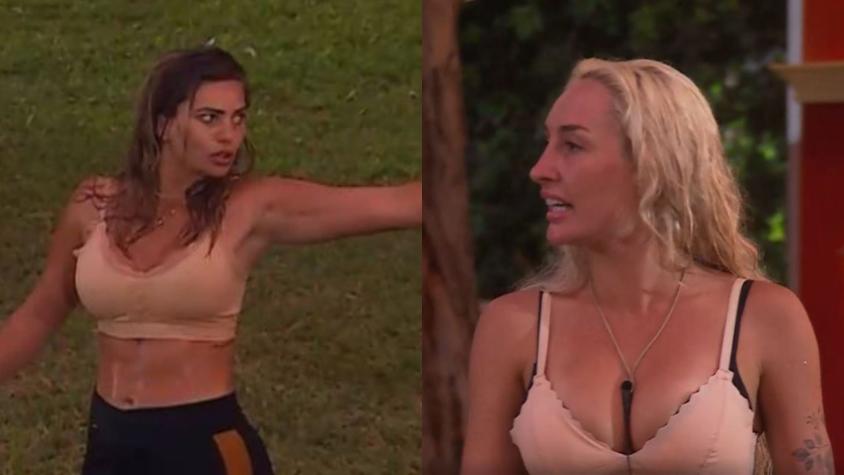 “Ridícula, viejita”: Fran Maira desató su furia contra Faloon y la dejó callada