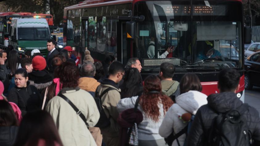 Falla en Metro de Santiago: Conoce cómo descargar el justificativo para presentarlo en el trabajo