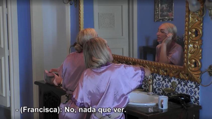 "Te pasas": Oriana y Fran critican "propuesta indecente" de Claudio Valdivia