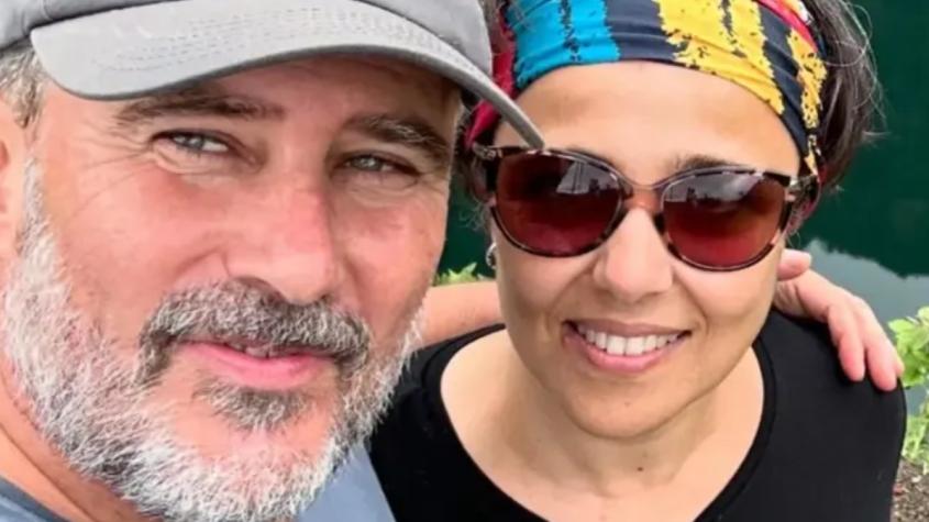 El sentir de la viuda de Toni Espadas: "A ella le dio tranquilidad que..."
