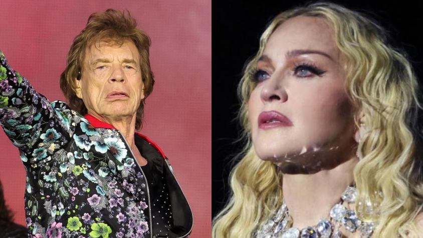 El Récord De Los Rolling Stones Que Madonna Quiere Superar En Su