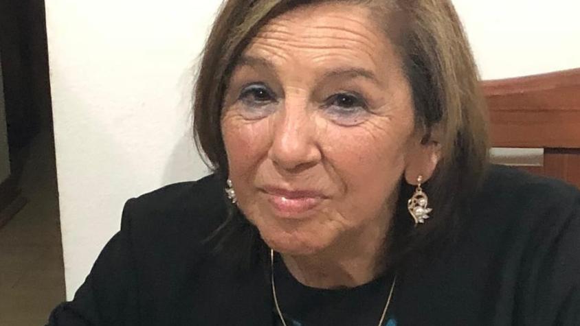 Mujer de 85 años desapareció tras ir al baño de restaurante en Limache: "Con el corazón apretado"