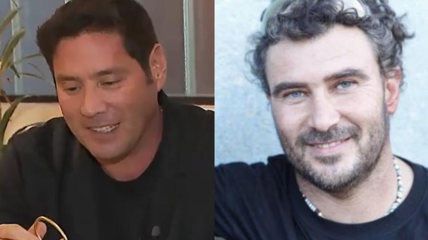 El significativo regalo del fallecido Toni Espadas a Pancho Saavedra y Jorge Zabaleta