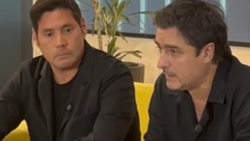 Pancho Saavedra y Jorge Zabaleta hablarán por primera vez del ataque en Etiopía: "Lo cambia todo"