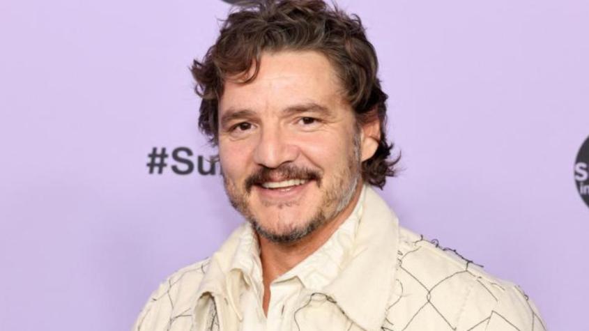 Pedro Pascal - Créditos: AFP