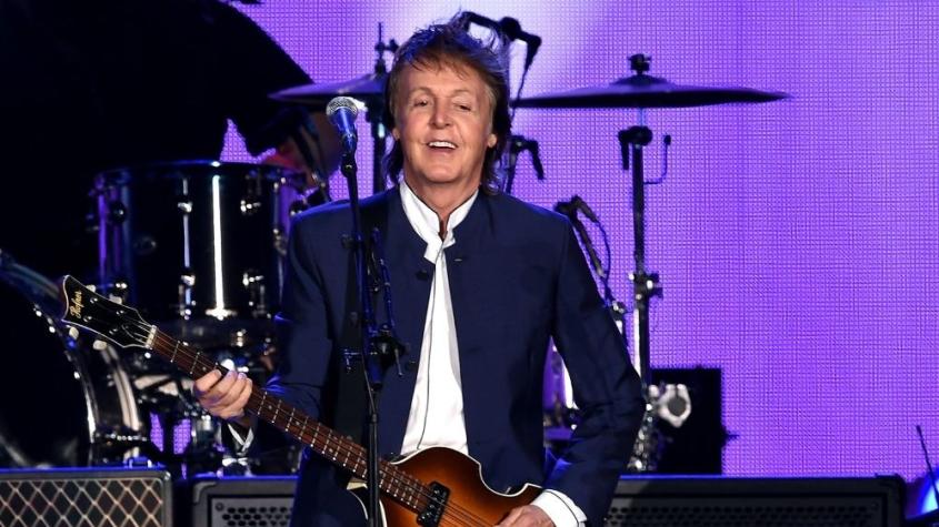 Paul McCartney contestó a fanática que le declaró su amor hace 60 años