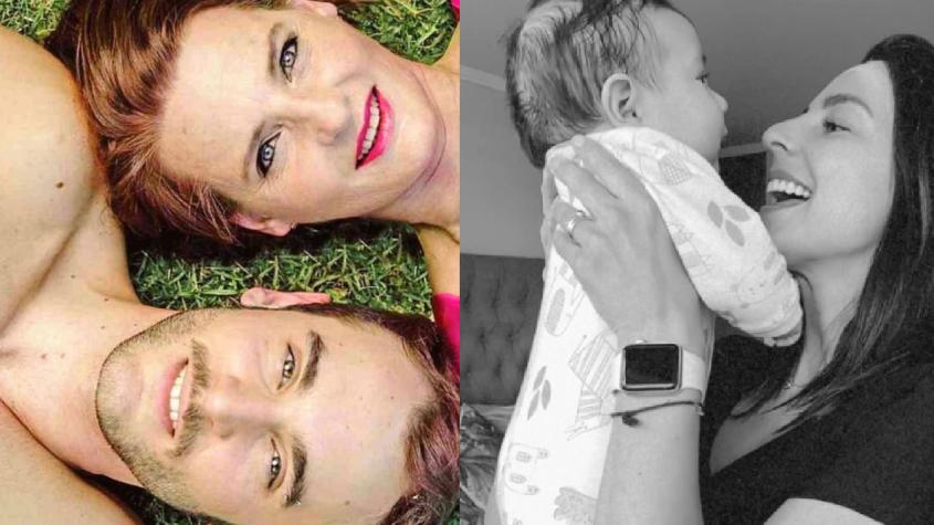 Con tiernos mensajes y dedicatorias: Así festejaron los famosos el Día de las Madres