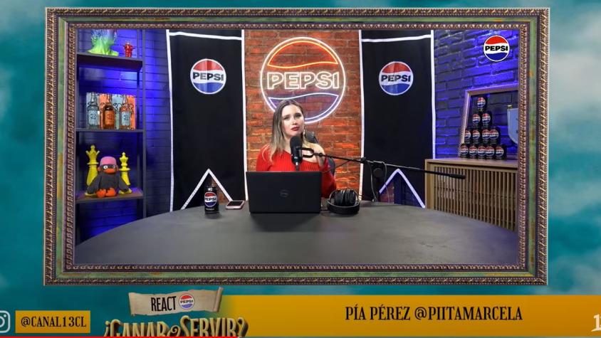 React Pepsi | ¿Ganar o Servir? | Capítulo 12