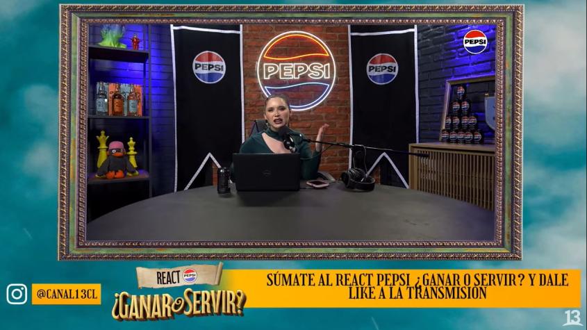 React Pepsi | ¿Ganar o Servir? | Capítulo 13