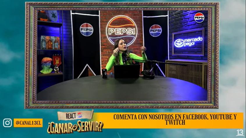 React Pepsi | ¿Ganar o Servir? | Capítulo 16